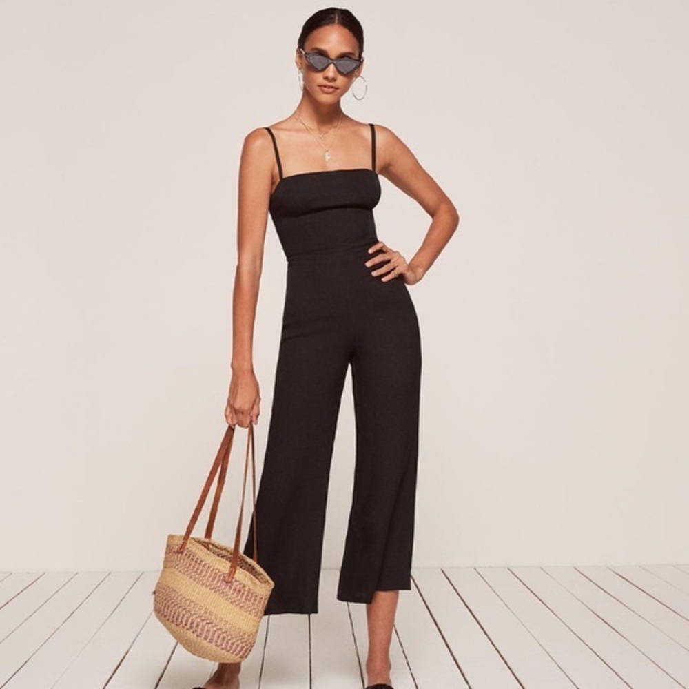 Reformation Guatemala Jumpsuit 4P
